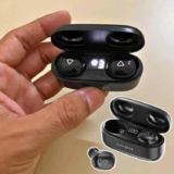 Fone de Ouvido Bluetooth Sem Fio TWS Air Pro GO 2.0 i2GO com Estojo de Carregamento – i2GO PRO