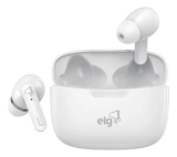 Fone De Ouvido Bluetooth Tws Branco Twpro3s ELG Cor Cinza