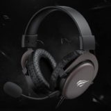 Fone de Ouvido Gamer Headset Havit H2015d Pc Consoles color negro