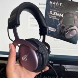 Fone De Ouvido Gamer Headset Havit H2015D Pc/Xbox/Ps4/Ps5