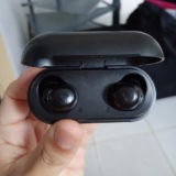 Fone de Ouvido Havit TW969 Lite TWS Bluetooth 5.4 Gamer Baixa Latência 60ms Microfone ENC Até 33h Bateria 7h por Carga Driver 8mm In Ear Cor Preto