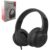 Fone de Ouvido Motorola Pulse 120 com Microfone Preto, Único