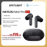 Fone HAYLOU Mori Pro Cupom