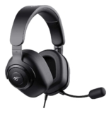 Fone Headset Gamer HAVIT H2230d P2 P3 3,5MM Microfone Removível Consoles PC Preto