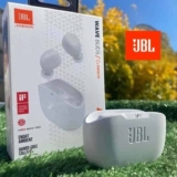 Fones de ouvido True Wireless JBL Wave Buds