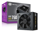 Fonte Cooler Master Mwe 750 V3 750w Atx 3.1 Preto
