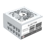 Fonte Gamer Rise Mode Elektra, 650W, Bronze, Full Modular, PFC Ativo, Branco – RM-PSU-ELKM-650-W