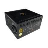 Fonte Husky Sledger 850W, 80 Plus Gold, Cybenetics Gold, PFC Ativo, Full Modular, Bivolt – HFN850PT