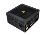 Fonte KBM! GAMING, 80 Plus Gold, Cybenetics Gold, Full Modular, PFC Ativo, Com Cabo, Preto – KGFN85085PT