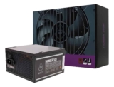 Fonte Mancer Thunder 500w Bronze 80 Plus, Mcr-thr500-bl01 Cor Preto