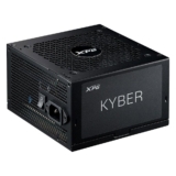 Fonte XPG Kyber, 850W, 80 Plus Gold, Com Cabo, Preto – KYBER850G-BKCBR
