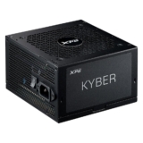 Fonte XPG Kyber, 850W, 80 Plus Gold, Com Cabo, Preto – KYBER850G-BKCBR
