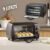 Forno Elet. 9l Elgin 840w 220