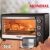 Forno Elétrico 36L Family, Mondial, Preto, 1600W, 110V – FR-17