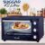 Forno Elétrico 42 Litros Preto 127V – SUGGAR – FE4201PT