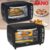 Forno Elétrico Arno Airfry 5 Em 1 For2 – Cor Preto