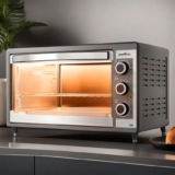 Forno Elétrico Britânia BFE55P Dupla resistência 52L – BritÃnia