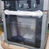 Forno Elétrico de Embutir Consul Multifuncional 84L Preto COB84BE – 220V