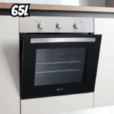 Forno Elétrico de Embutir Gallant Venezia 65L Inox 220V GFO65EM2A-IX220