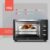 Forno Elétrico HQ 48 Litros HQ48D 1600W Preto 127V