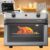 Forno Elétrico Mueller 35L Prata MFB35F Grill 1800W 220v