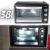 Forno Elétrico Philco PFE38P com Função Timer Preto – 38L