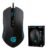 Fortrek PRO M7 RGB – Mouse Gamer, Preto