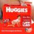 Fralda Huggies Supreme Care – Tam. G 9 a 12,5kg 64 Unidades