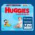 Fralda Huggies Tripla Proteção M – 42 fraldas