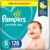 Fralda Pampers Confort Sec
