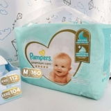 Fralda Pampers Premium Care