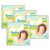 Fralda Pampers Recém-Nascido RN – Kit com 144 unidades