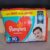 Fralda Pampers Supersec M – 90 fraldas