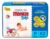 Fraldas Descartáveis Baby Qu4troSec Com 62 Unidades Tamanho P Turma da Mônica