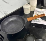 Frigideira Ceramica Antiaderente Fogão Cooktop Indução/gás