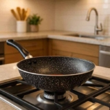 Frigideira Wok Rochedo Stone Pro 28 cm