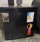 Frigobar Black Edition Preto 45 Litros Midea
