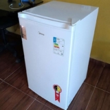 Frigobar Midea Branco 124l