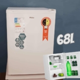 Frigobar, Ph85n, 68L, Branco, 110v, Philco