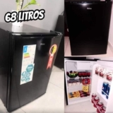Frigobar Philco PFG85P 5 Níveis Temperatura 68L 220V