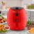Fritadadeira Easy Fry 3,2 L Red Cor Vermelho 110V