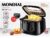 Fritadeira a Óleo Mondial, Big Fry – 2,5L, 220V, Preto, 1500W – FT-07