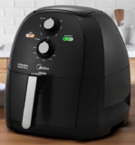 Fritadeira Air Fryer 5,3l Cor Preta Midia 220V