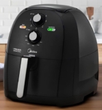 Fritadeira Air Fryer 5,3l Cor Preta Midia 220V