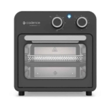 Fritadeira Air Fryer 9L FRT700 Cadence Preta 220V