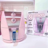 Fritadeira Air Fryer Britânia BFR40RS Antiaderente 5L 1500W