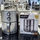 Fritadeira Air Fryer Britânia Bfr46pi 4,6l 1500w 127v – 110V