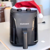 Fritadeira Air Fryer Itatiaia 4l Timer De Até 60min Ef