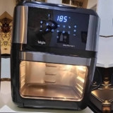 Fritadeira Air Fryer Oven Fry 4 em 1 12l Frita Sem Óleo Assa Desidrata e Reaquece 1 800w Elgin