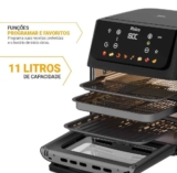 Fritadeira Air Fryer Philco 11 Litros Paf11b